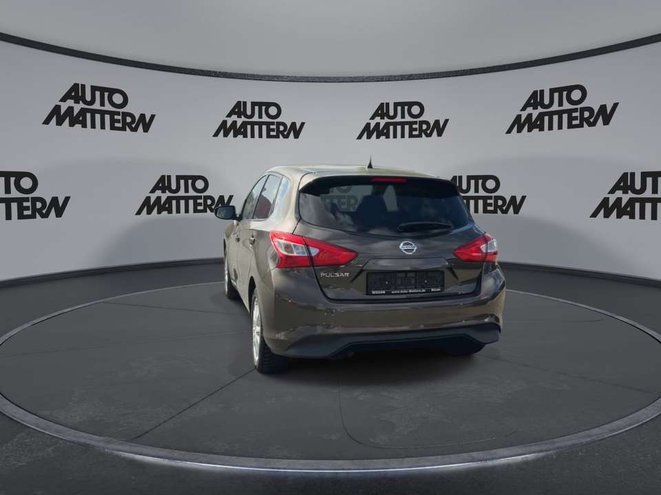 Nissan Pulsar - Imagem 6