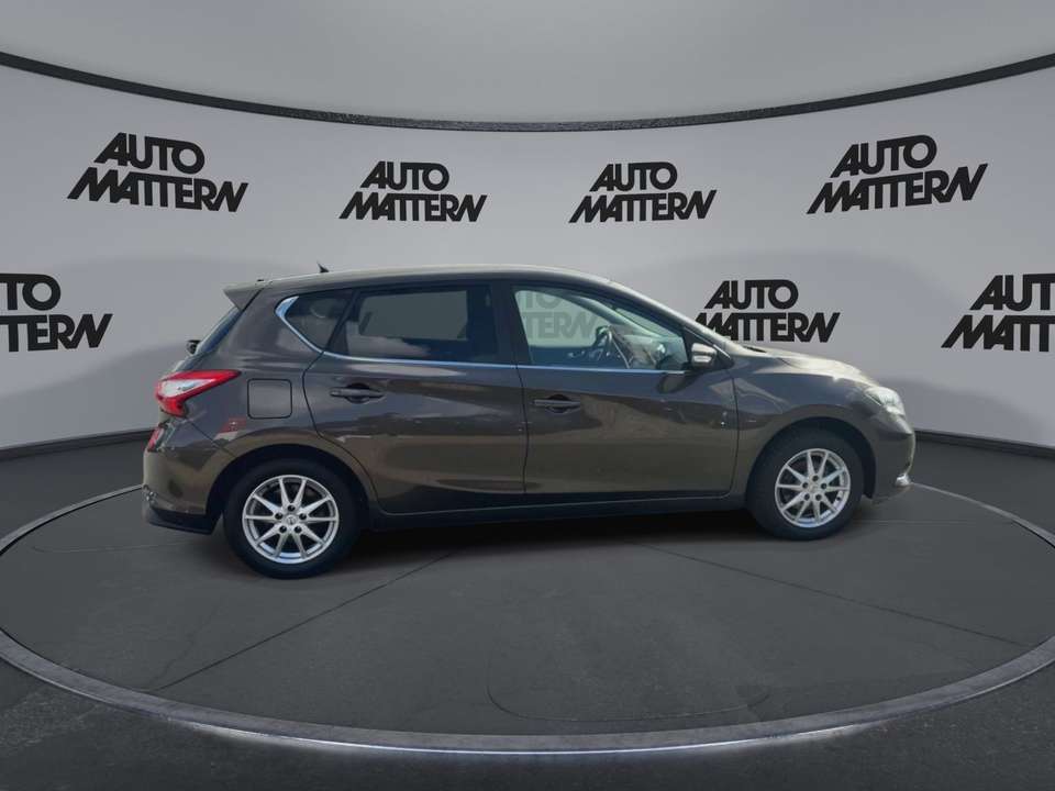 Nissan Pulsar - Imagem 8