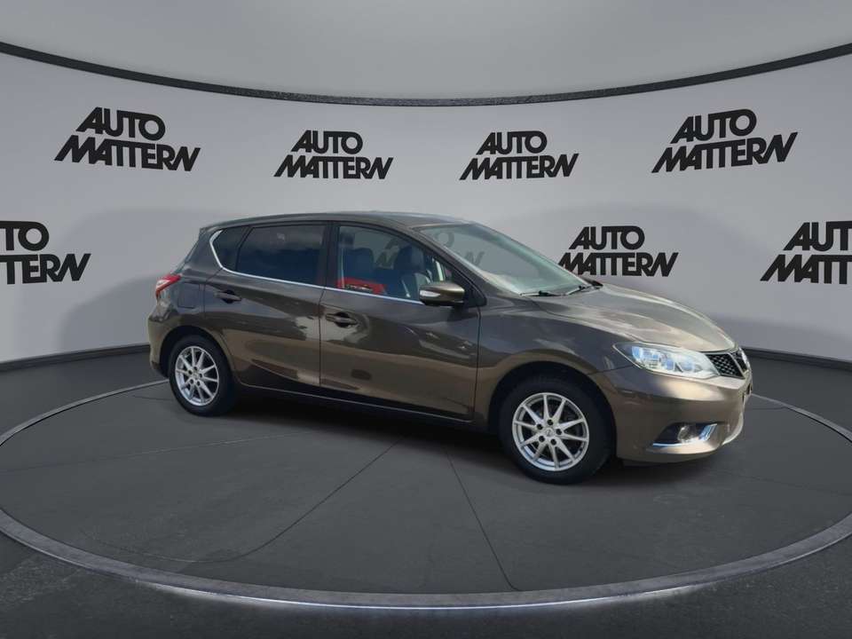Nissan Pulsar - Imagem 9