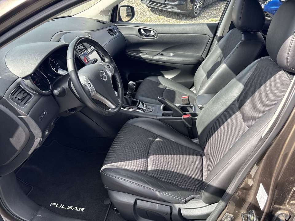 Nissan Pulsar - Imagem 12