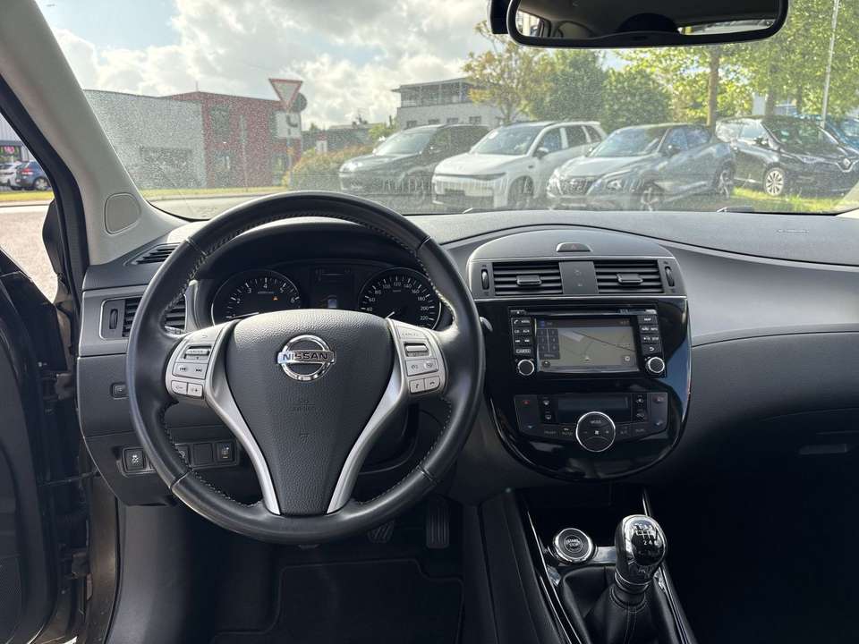 Nissan Pulsar - Imagem 14