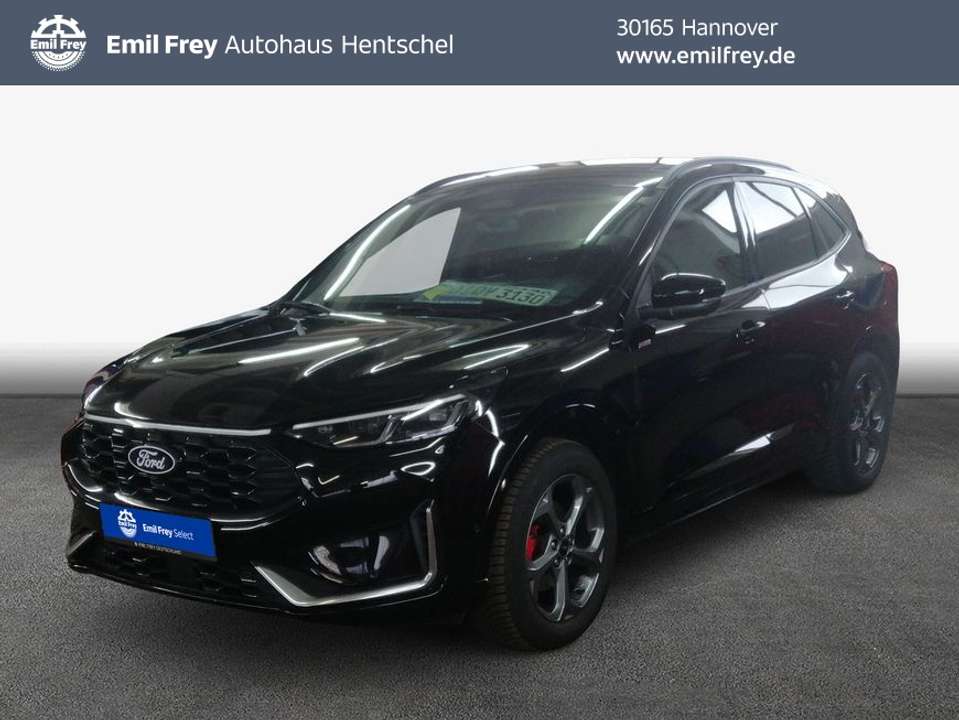 Ford Kuga - Imagem 1