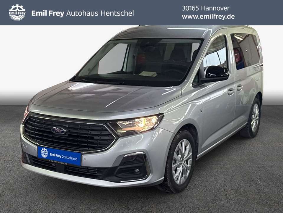 Ford Tourneo Connect - Imagem 1