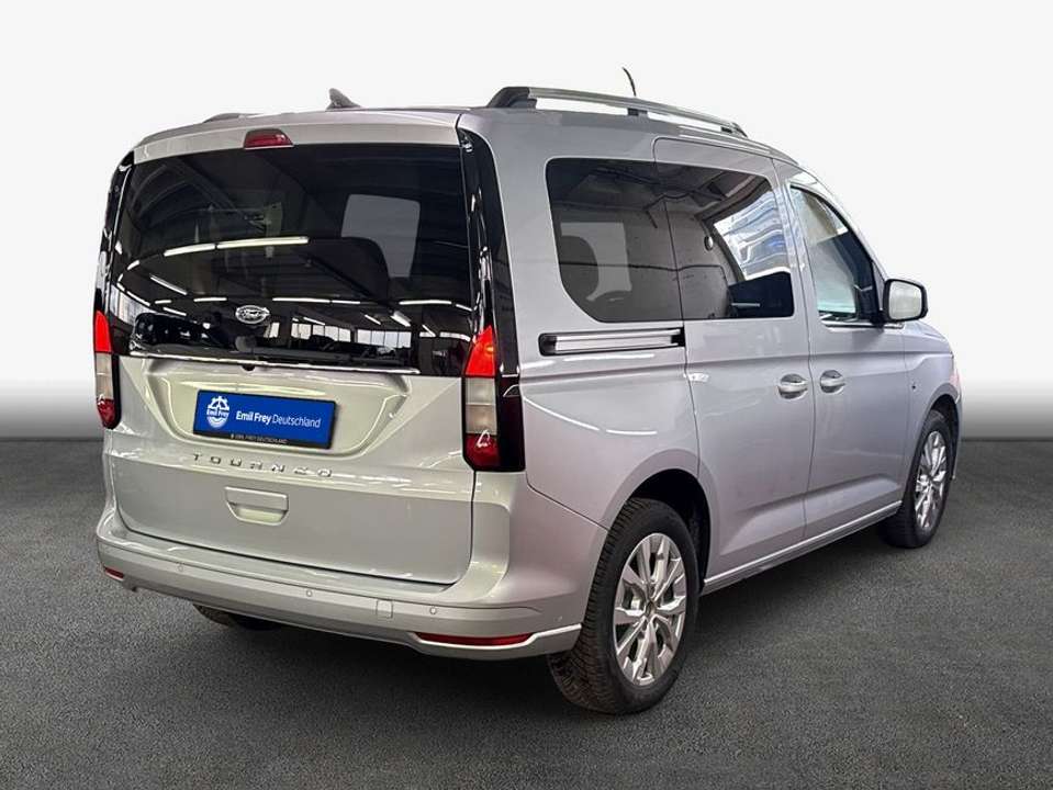 Ford Tourneo Connect - Imagem 2