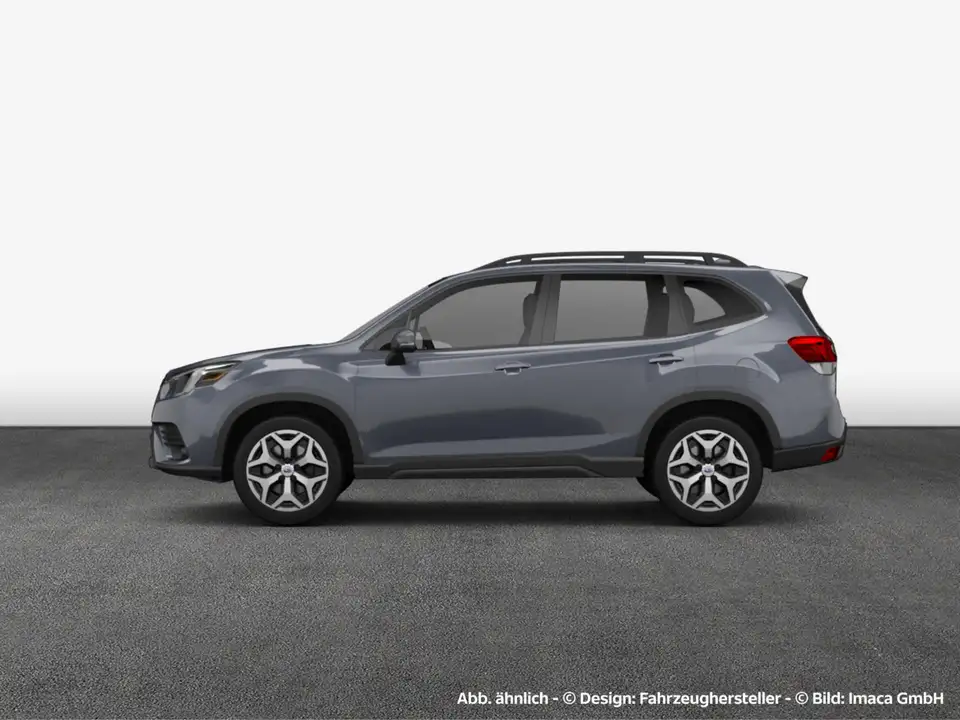 Subaru Forester - Imagem 2