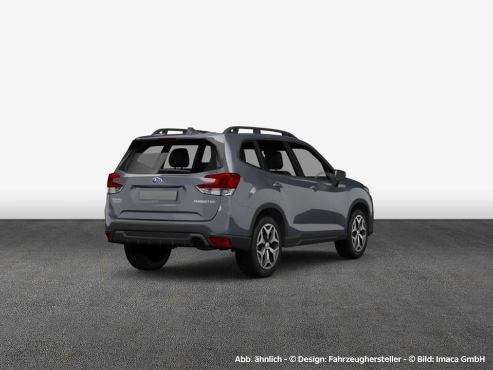 Subaru Forester - Imagem 3