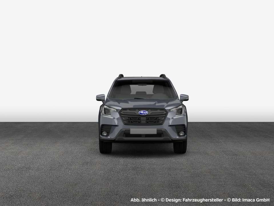 Subaru Forester - Imagem 4