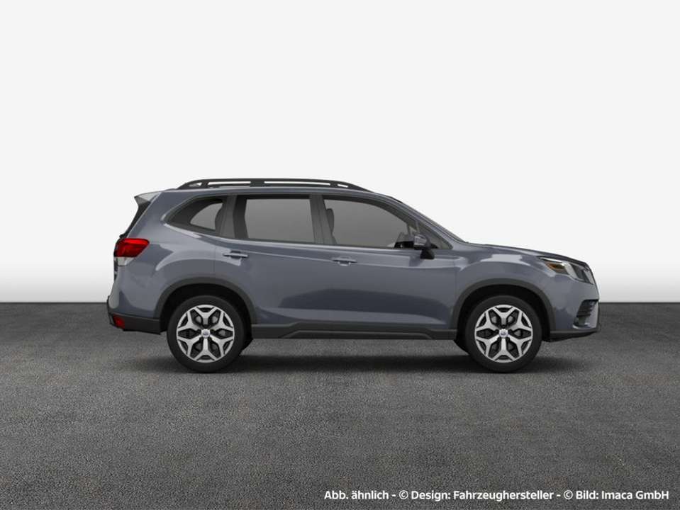 Subaru Forester - Imagem 5