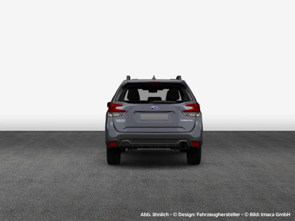 Subaru Forester - Imagem 6