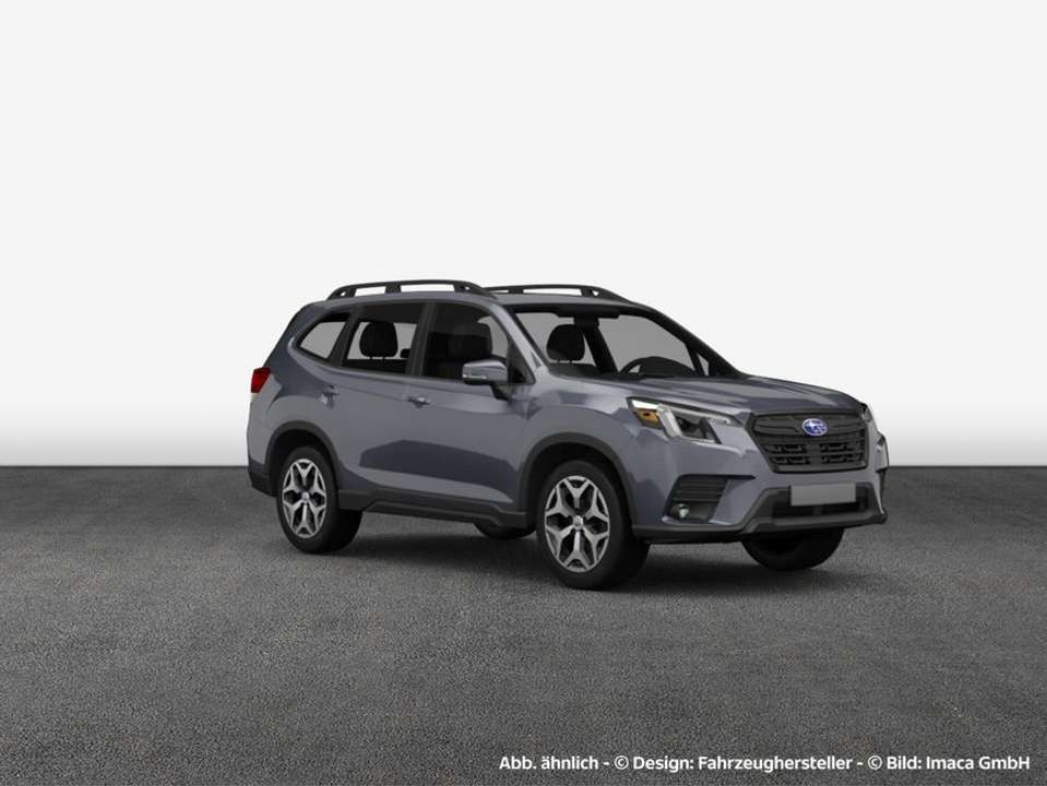 Subaru Forester - Imagem 7