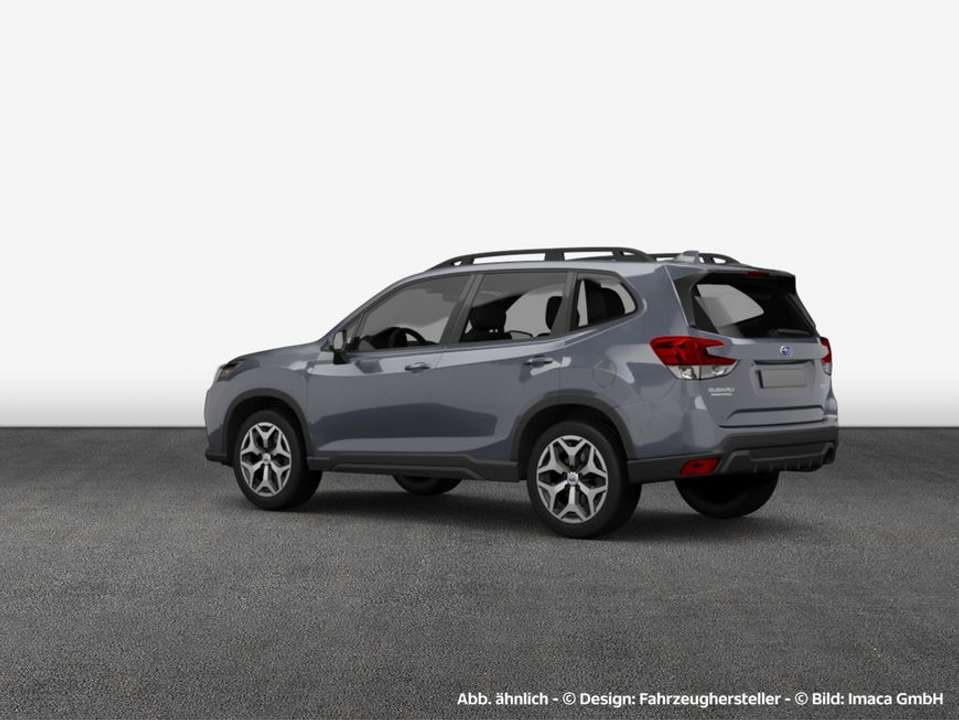 Subaru Forester - Imagem 8