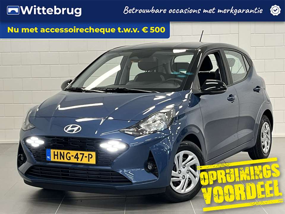 Hyundai i10 - Imagem 1