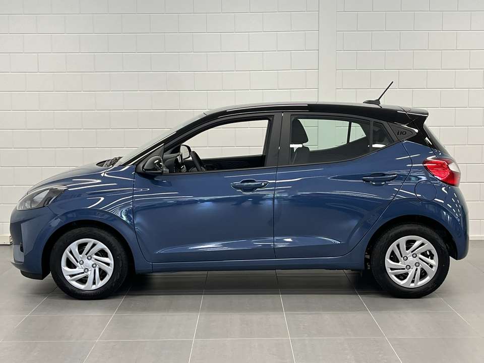Hyundai i10 - Imagem 8