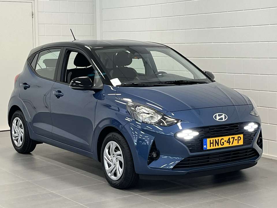 Hyundai i10 - Imagem 9