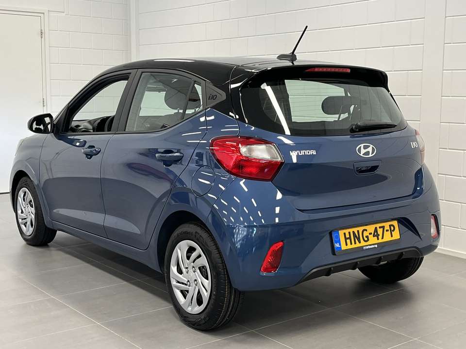 Hyundai i10 - Imagem 10