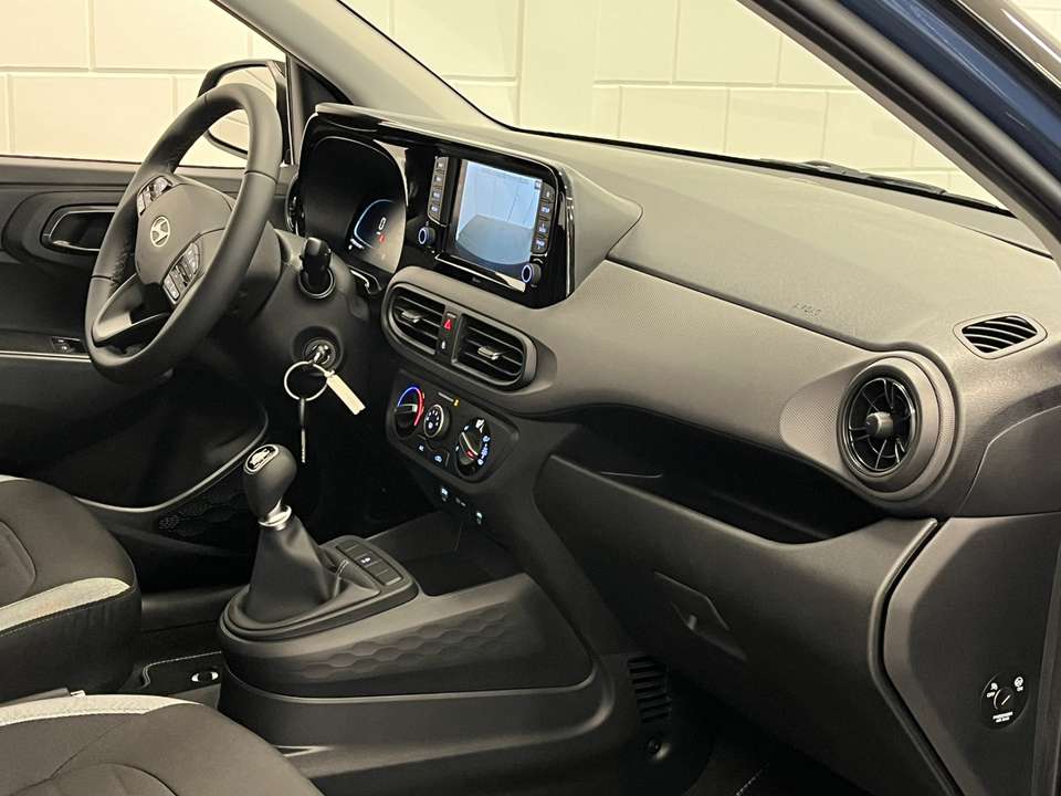Hyundai i10 - Imagem 12