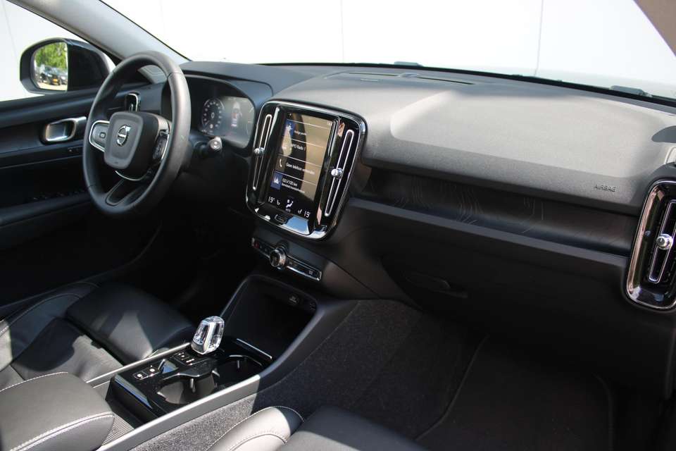 Volvo XC40 - Imagem 4