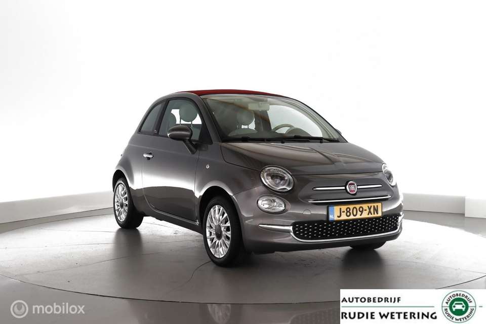 Fiat 500C - Imagem 1