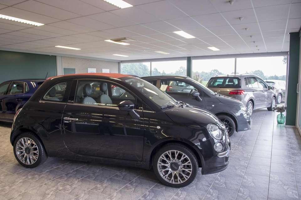 Fiat 500C - Imagem 7