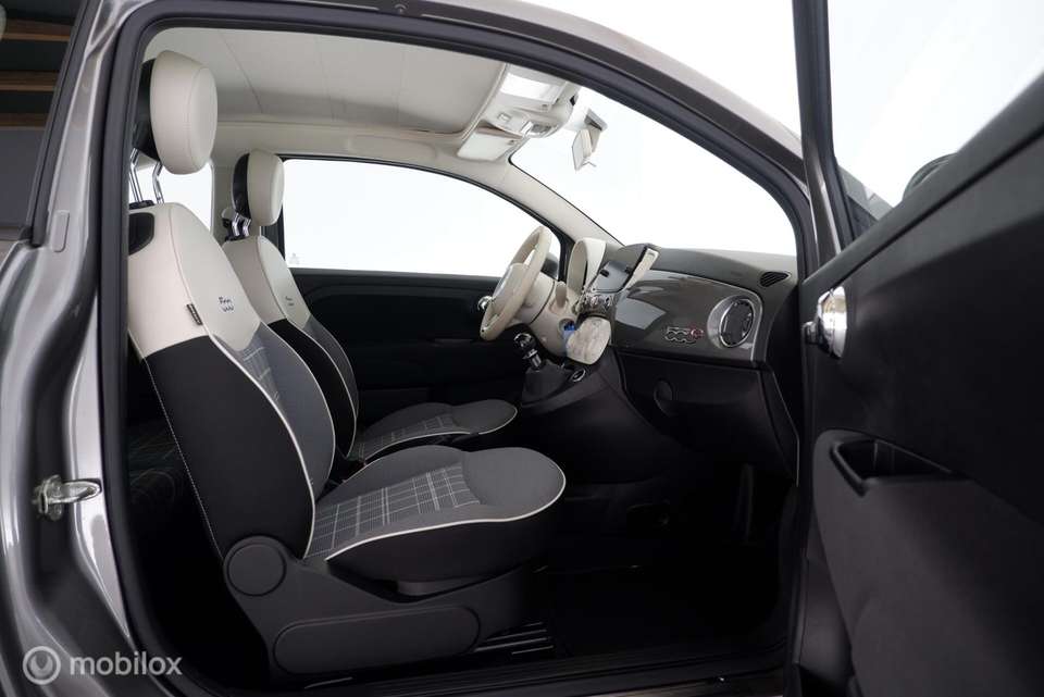 Fiat 500C - Imagem 10