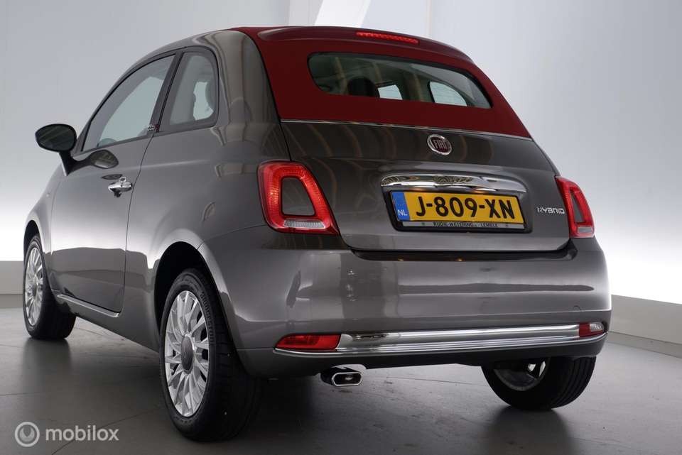 Fiat 500C - Imagem 16