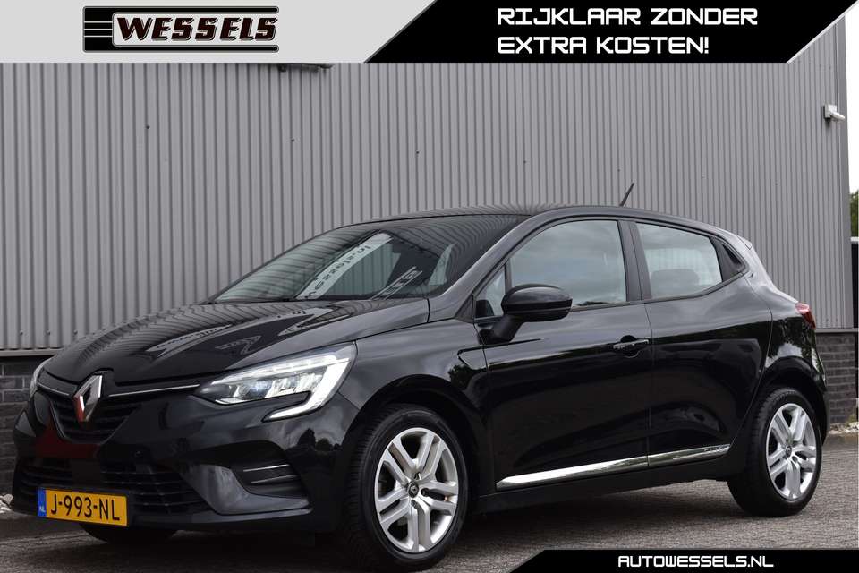 Renault Clio - Imagem 1