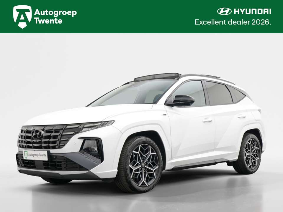 Hyundai TUCSON - Imagem 1