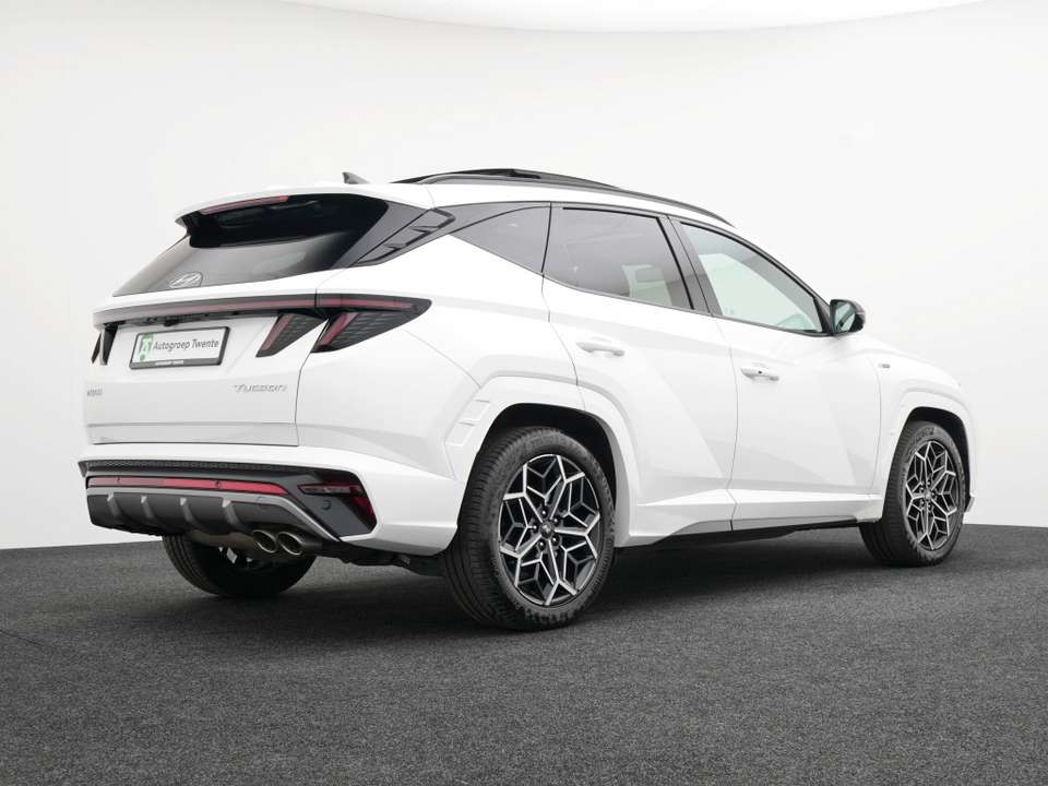 Hyundai TUCSON - Imagem 2