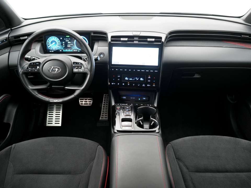Hyundai TUCSON - Imagem 3