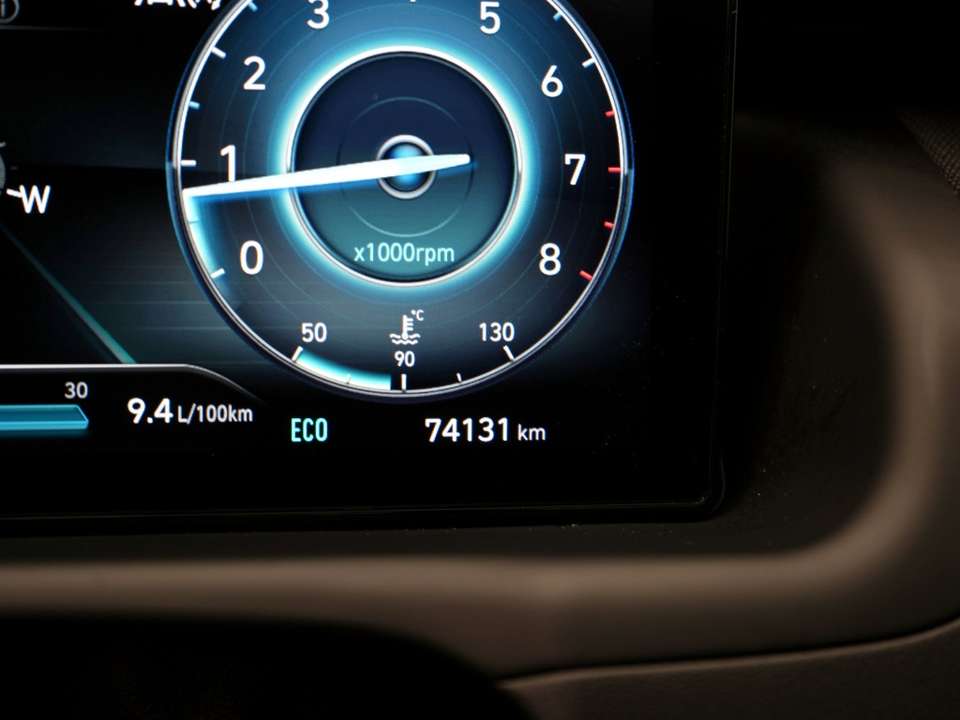 Hyundai TUCSON - Imagem 4