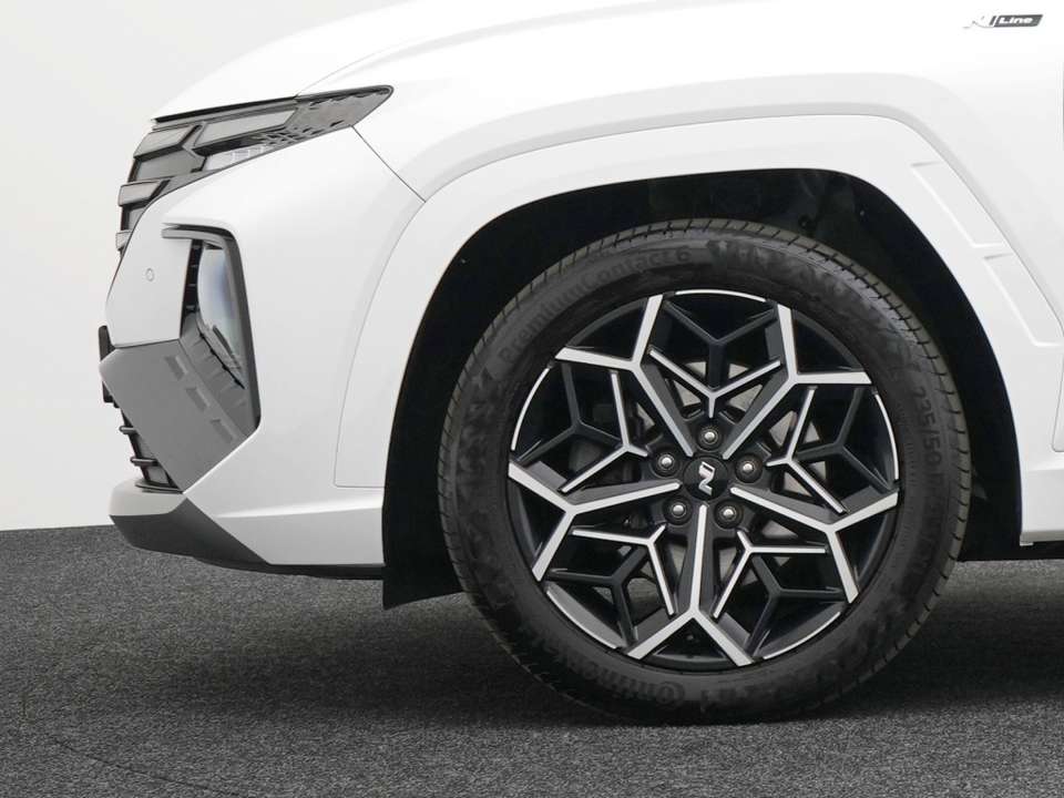 Hyundai TUCSON - Imagem 8
