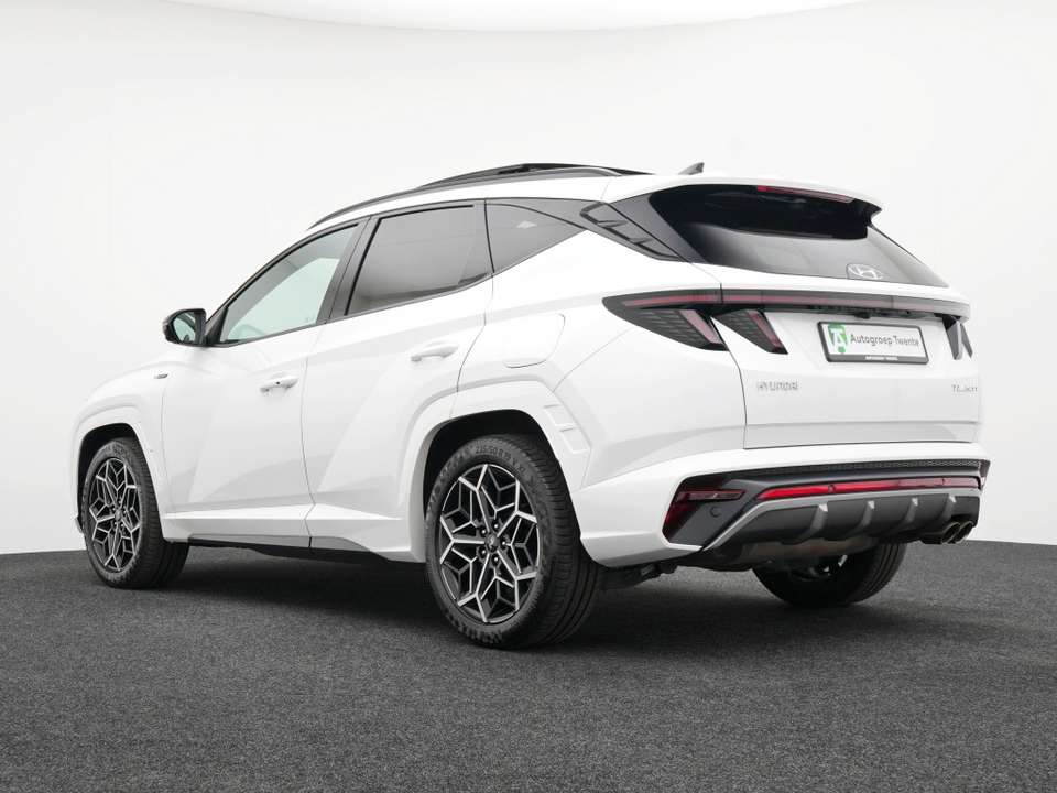 Hyundai TUCSON - Imagem 9