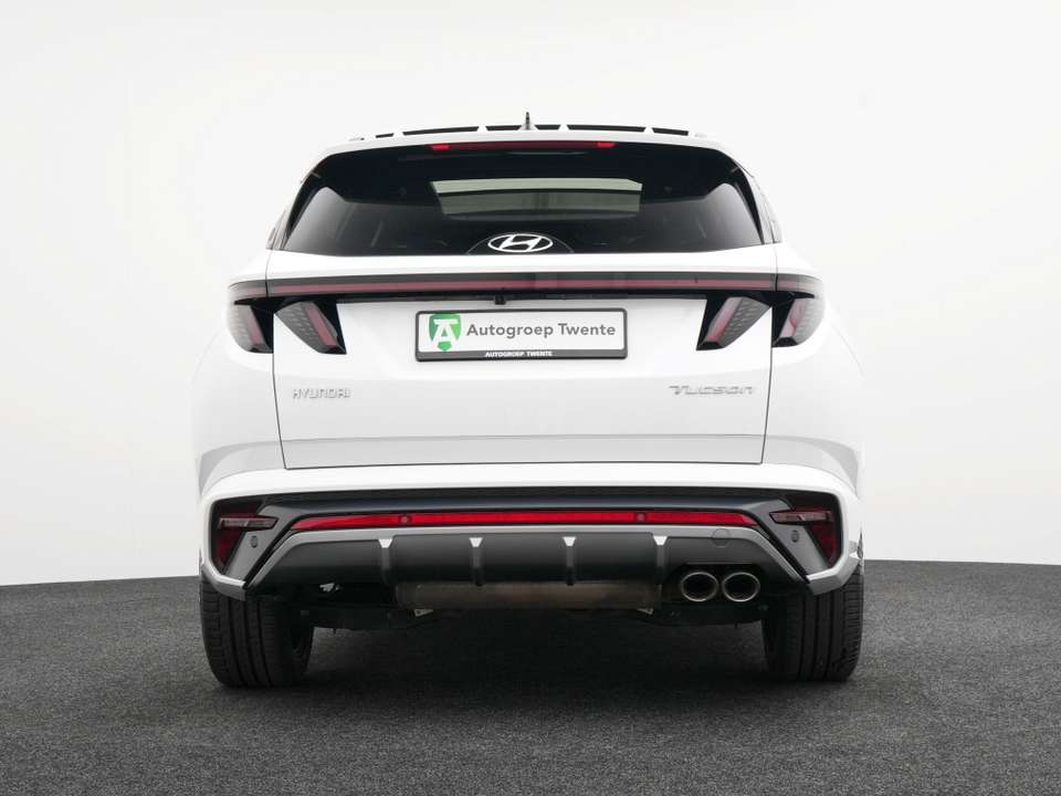 Hyundai TUCSON - Imagem 10