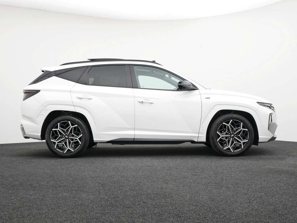 Hyundai TUCSON - Imagem 12
