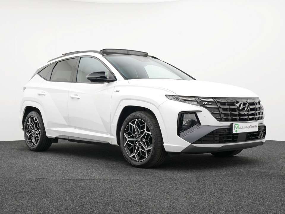 Hyundai TUCSON - Imagem 13