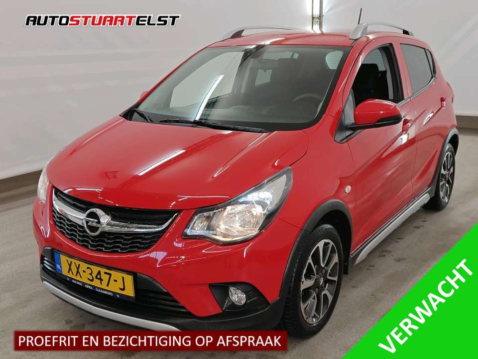 Opel Karl - Imagem 1