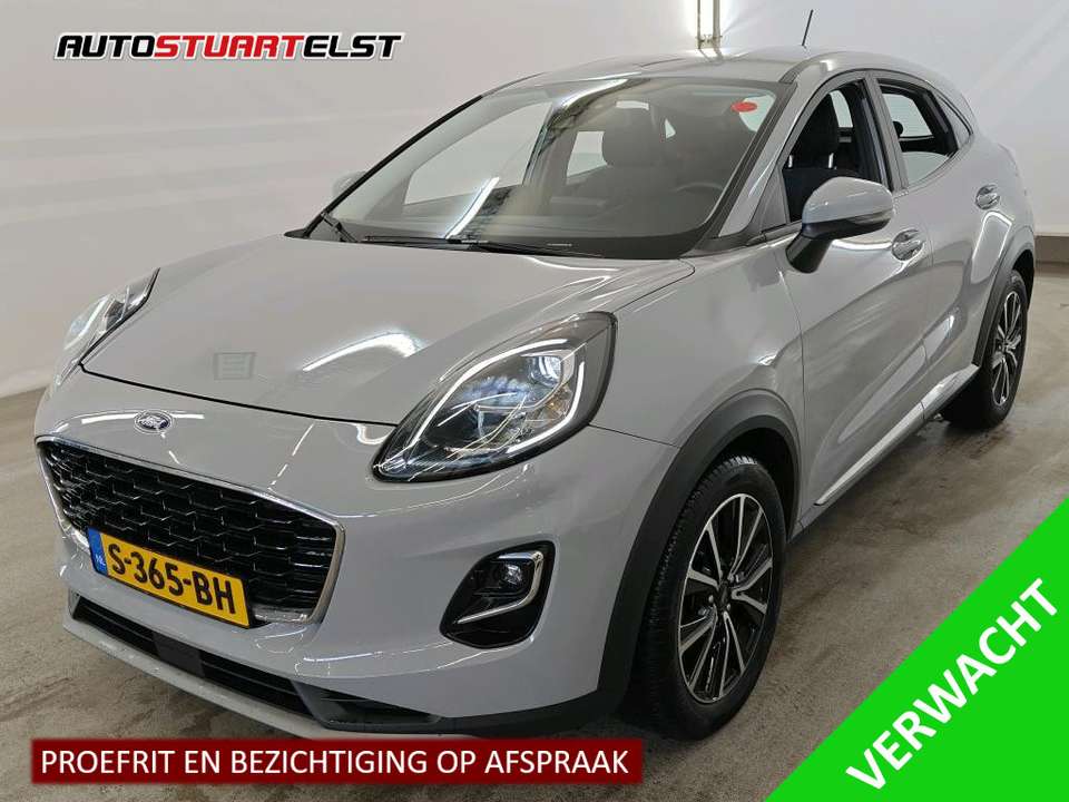 Ford Puma - Imagem 1