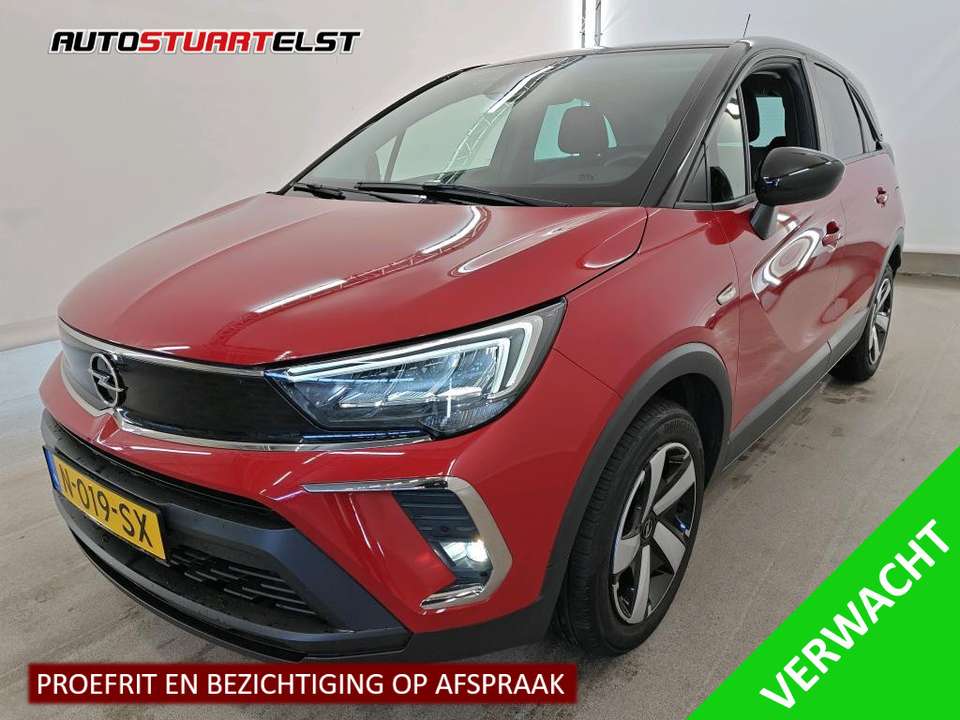 Opel Crossland - Imagem 1