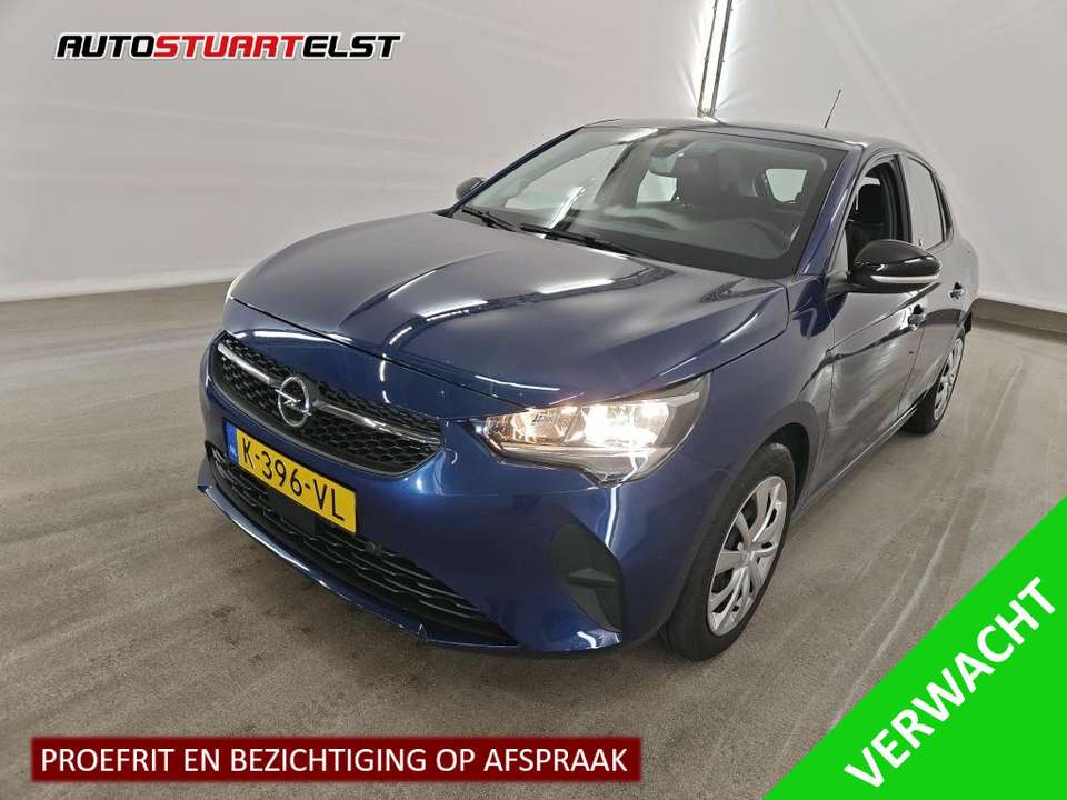 Opel Corsa-e - Imagem 1