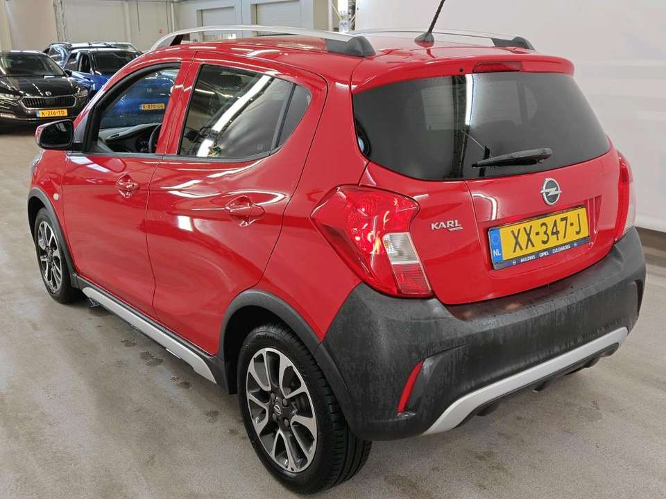 Opel Karl - Imagem 3