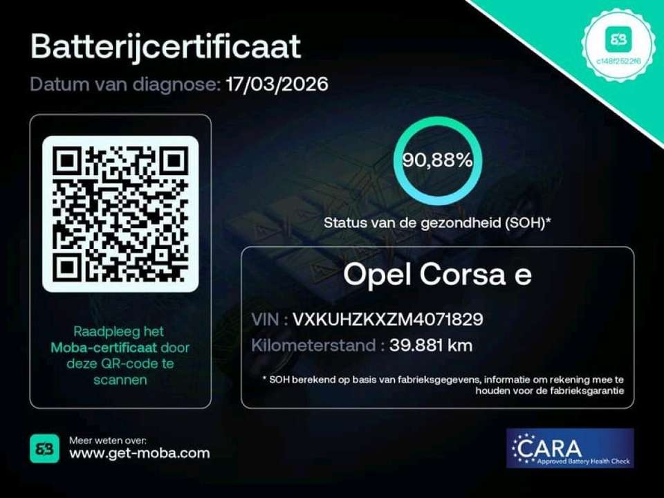 Opel Corsa-e - Imagem 2