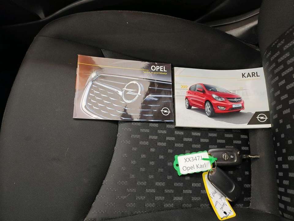 Opel Karl - Imagem 6