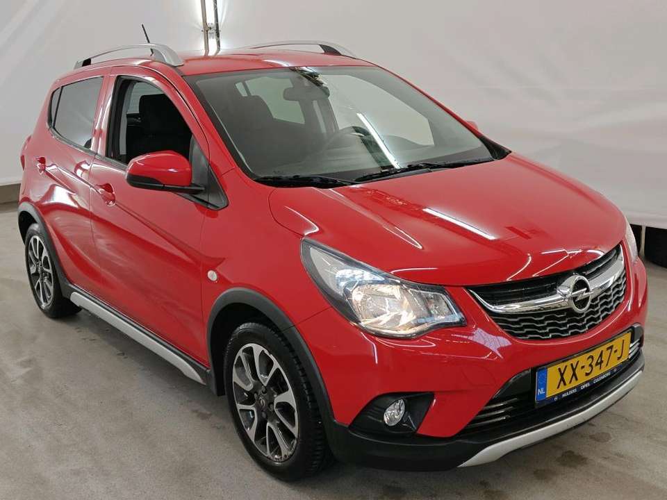 Opel Karl - Imagem 7