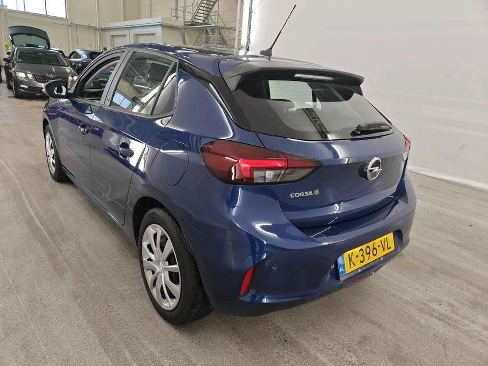Opel Corsa-e - Imagem 4