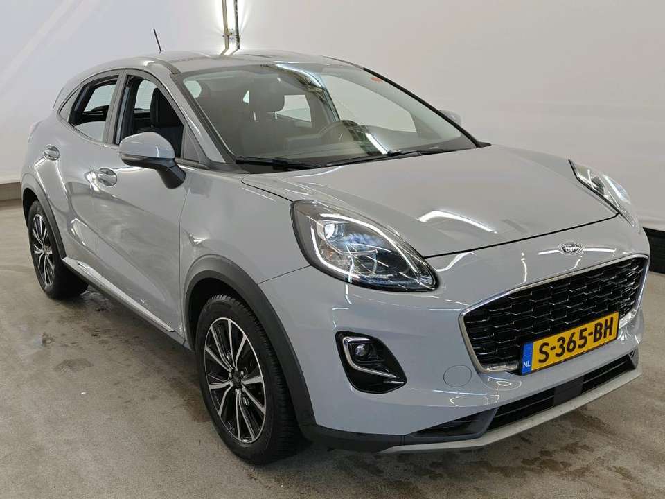 Ford Puma - Imagem 8