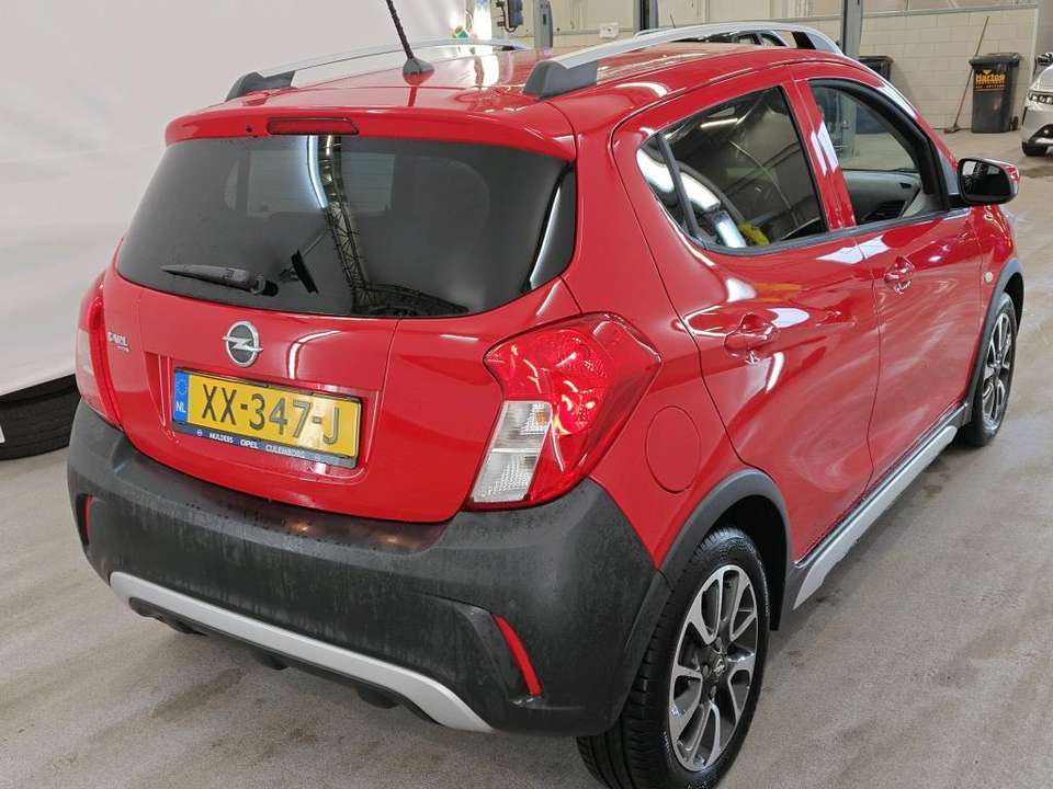 Opel Karl - Imagem 8