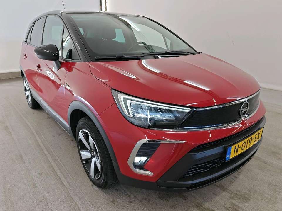 Opel Crossland - Imagem 8