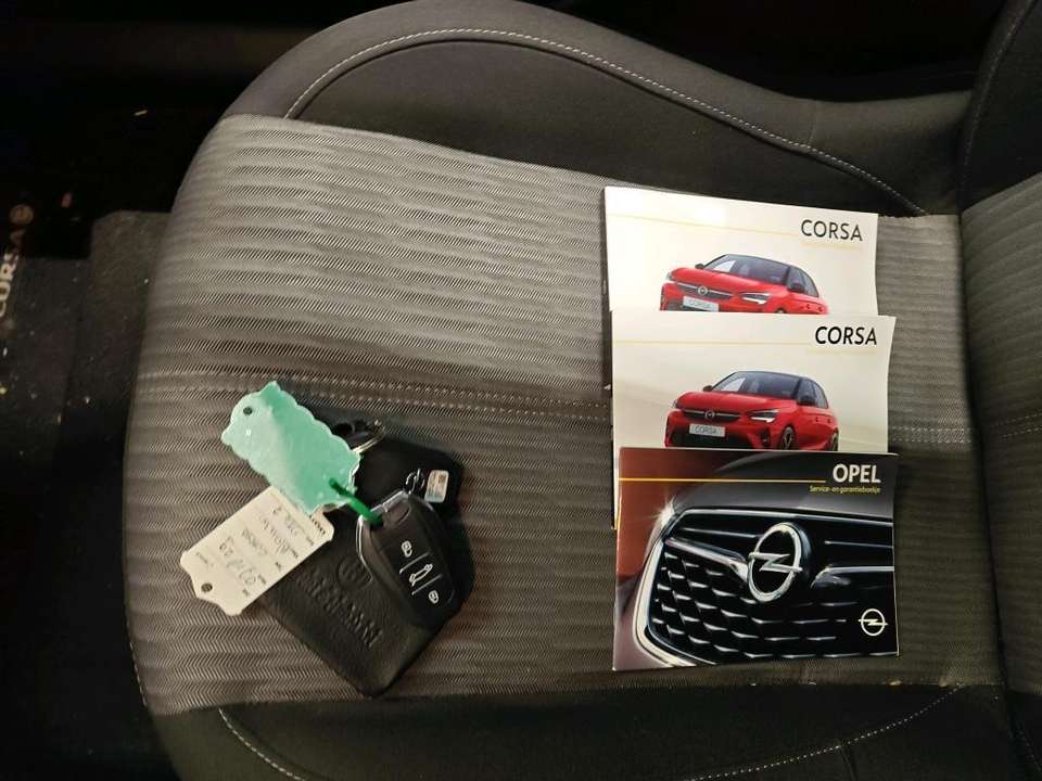 Opel Corsa-e - Imagem 7