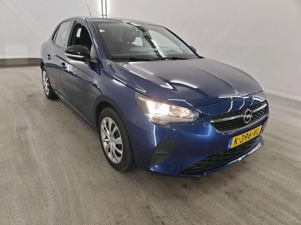 Opel Corsa-e - Imagem 8