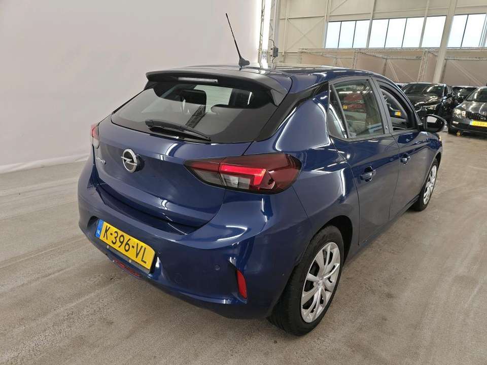 Opel Corsa-e - Imagem 9